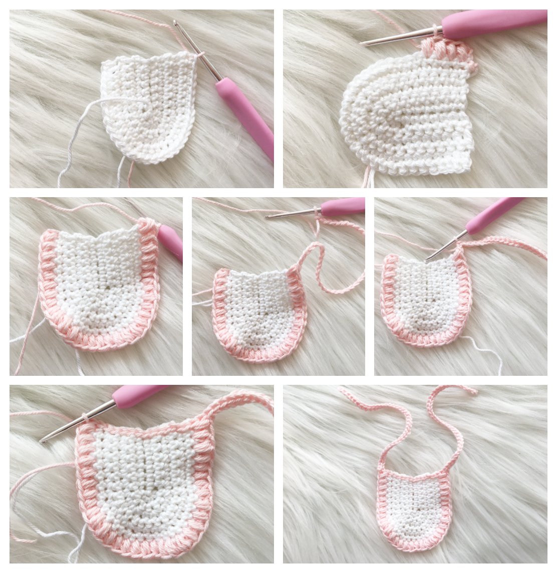 Blog-Inhaltsbild für 'Krokodino Konrad, kostenlose Häkelanleitung'